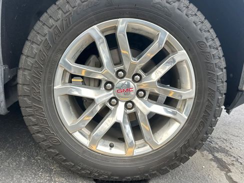 Used 2020 GMC Sierra 1500 SLT w/ SLT Premium Plus Package image 11