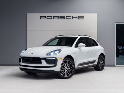 Certified 2023 Porsche Macan