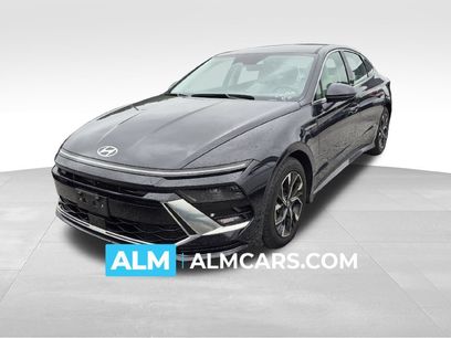 Used 2025 Hyundai Sonata SEL