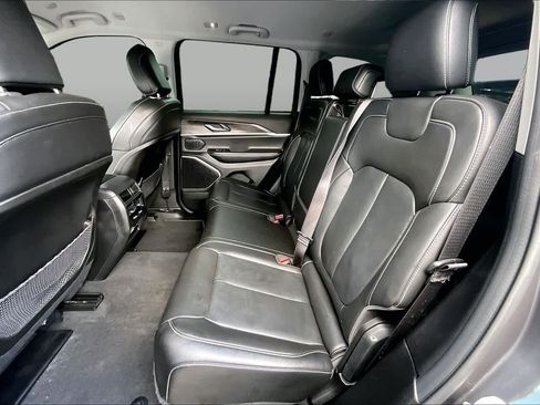 Used 2022 Jeep Grand Cherokee Limited RWD image 21