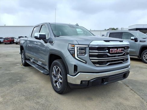 New 2026 GMC Sierra 1500 SLT w/ SLT Premium Plus Package image 1