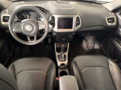 Used 2021 Jeep Compass Latitude