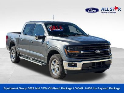 Used 2025 Ford F150 XLT w/ Equipment Group 302A MID