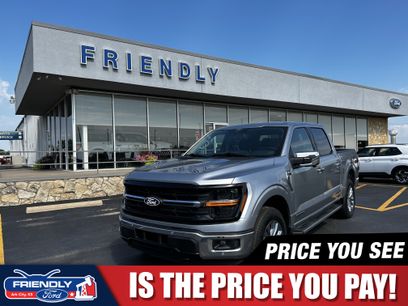 Used 2024 Ford F150 XLT w/ Equipment Group 302A MID
