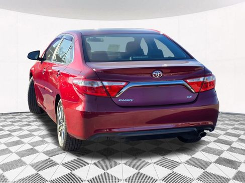 Used 2016 Toyota Camry SE w/ Protection Package (Q2) image 19