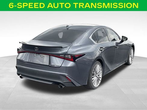 Used 2022 Lexus IS 300 AWD w/ Premium Package image 9