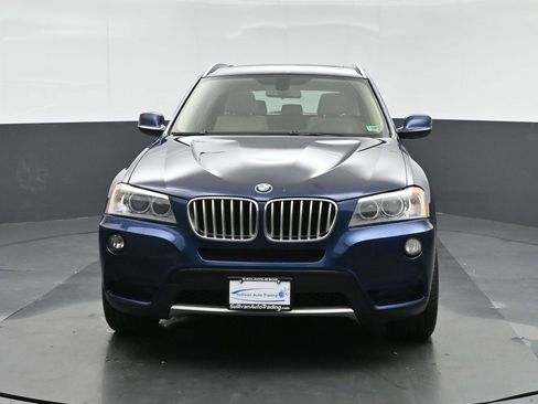 Used 2014 BMW X3 xDrive35i image 2
