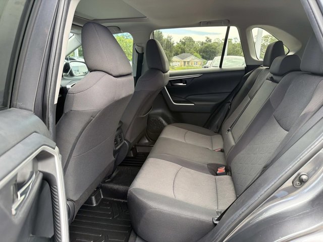 Certified 2019 Toyota RAV4 XLE FWD image 13