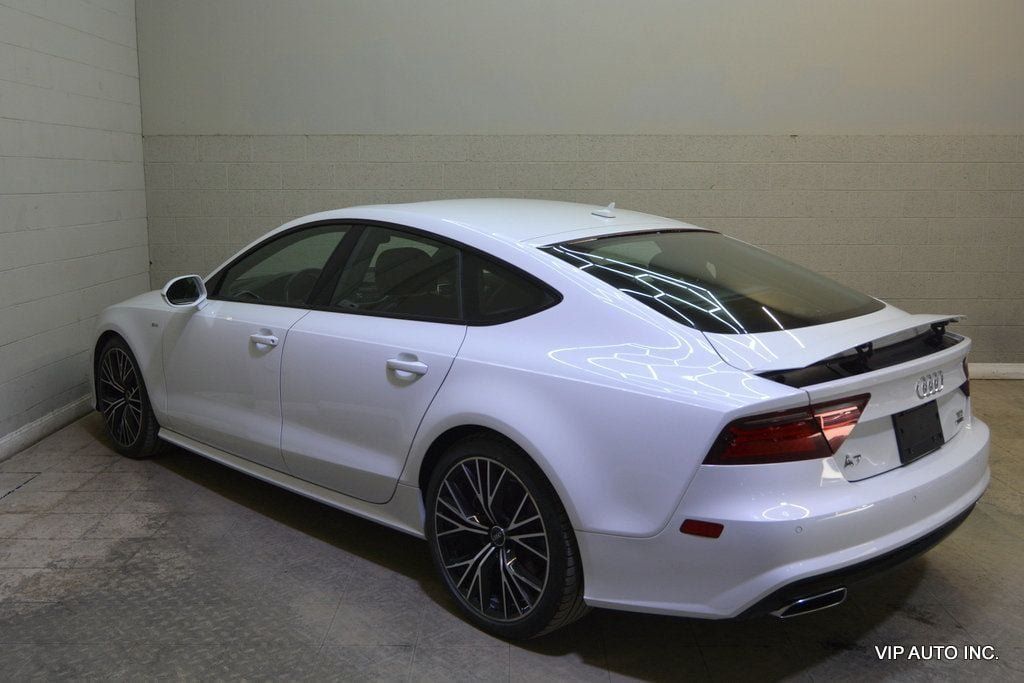 Used 2016 Audi A7 TDI Premium Plus w/ Black Optic Package AWD/4WD image 14