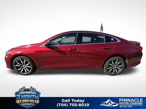 Used 2024 Chevrolet Malibu RS image 6