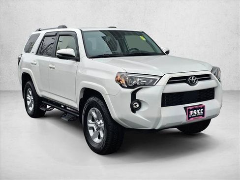 Used 2023 Toyota 4Runner SR5 Premium image 7