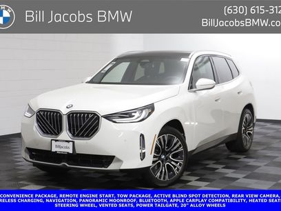 Certified 2025 BMW X3 xDrive30 w/ Convenience Package