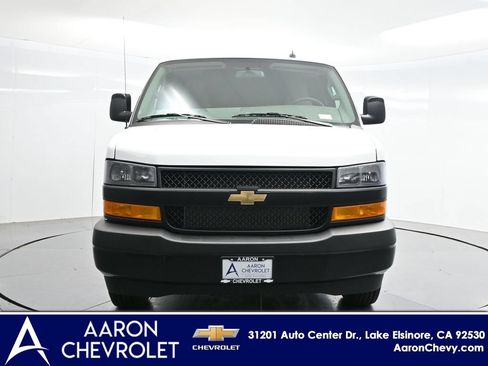 New 2026 Chevrolet Express 2500 w/ Driver Convenience Package RWD image 63