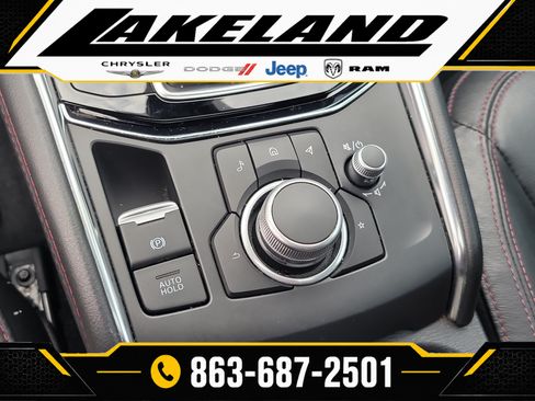 Used 2023 MAZDA CX-5 AWD 2.5 Turbo image 27