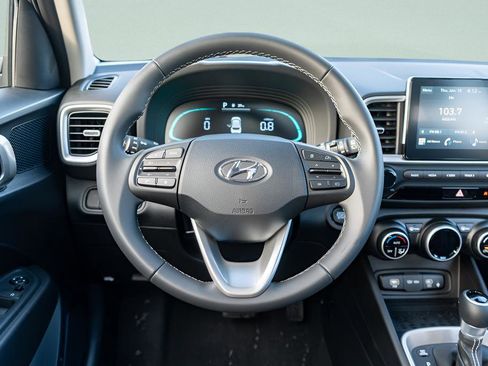 New 2026 Hyundai Venue SEL FWD image 15