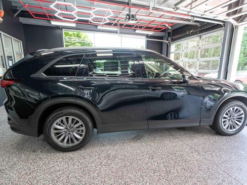 Used 2025 MAZDA CX-90 3.3 Turbo w/ Preferred Package AWD/4WD image 4