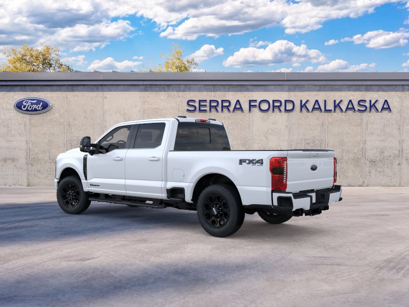 New 2026 Ford F350 Lariat w/ Black Appearance Package AWD/4WD image 4