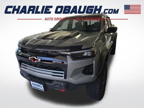 Used 2023 Chevrolet Colorado ZR2 w/ ZR2 Convenience Package III AWD/4WD image 1