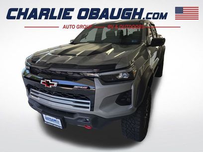 Used 2023 Chevrolet Colorado ZR2 w/ ZR2 Convenience Package III