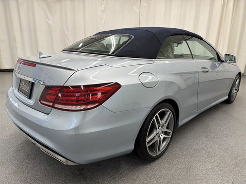 Used 2017 Mercedes-Benz E 400 Cabriolet image 5