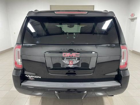 Used 2019 GMC Yukon SLT w/ Open Road Package AWD/4WD image 5