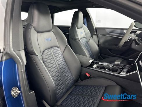 Used 2024 Audi RS 7 Performance image 12