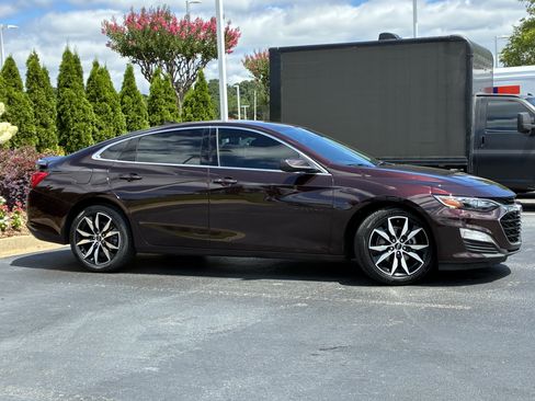 Used 2020 Chevrolet Malibu RS FWD image 3