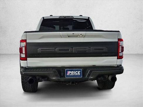 Certified 2023 Ford F150 Raptor image 5