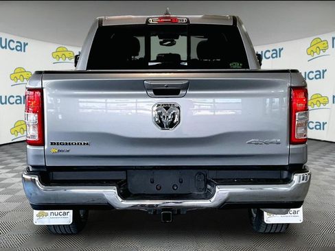 Used 2022 RAM 1500 Big Horn AWD/4WD image 5