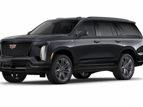 New 2025 Cadillac Escalade Sport w/ Touring Package AWD/4WD image 50