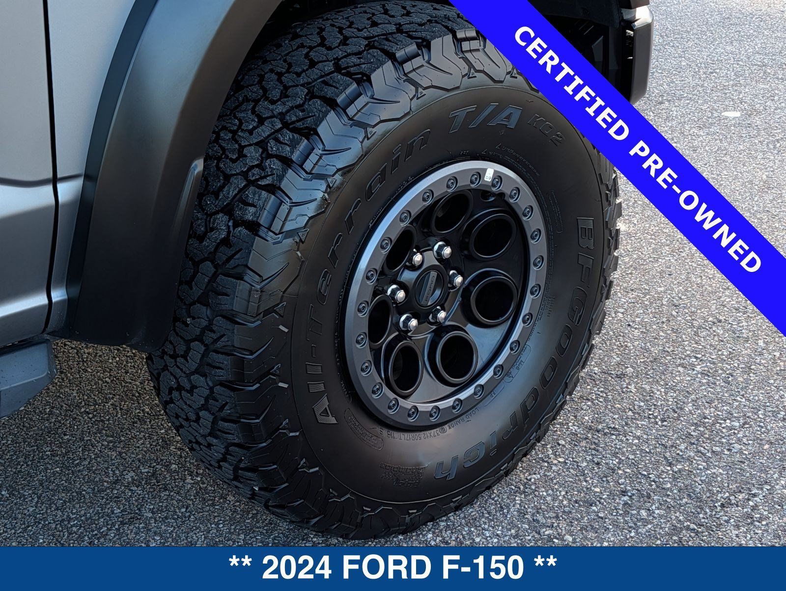 Used 2024 Ford F150 Raptor AWD/4WD image 13