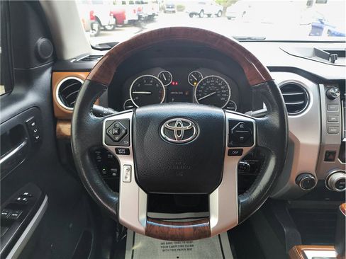 Used 2016 Toyota Tundra 1794 Edition AWD/4WD image 7