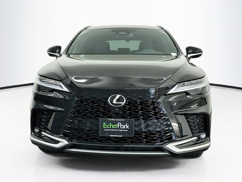 Used 2024 Lexus RX 350 F Sport w/ Convenience Package AWD/4WD image 2