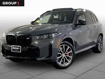 Used 2026 BMW X5 M60i