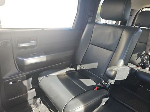 Used 2021 Toyota Sequoia Nightshade w/ Safety & Convenience Package AWD/4WD image 11