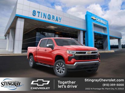 New 2026 Chevrolet Silverado 1500 LT w/ All Star Edition Plus