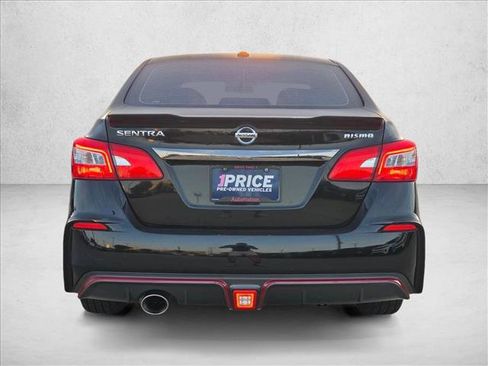 Used 2019 Nissan Sentra NISMO FWD image 7