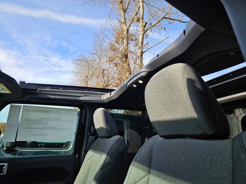 New 2026 Jeep Wrangler Willys image 32