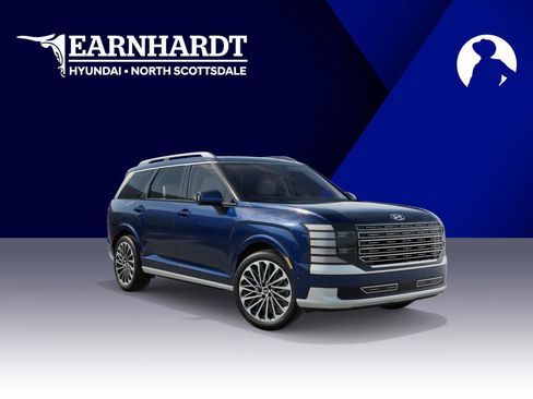 New 2026 Hyundai Palisade Calligraphy image 2