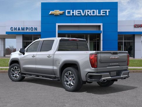 New 2026 GMC Sierra 1500 SLT w/ SLT Premium Plus Package image 3