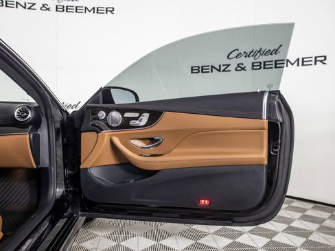 Used 2018 Mercedes-Benz E 400 Coupe image 19