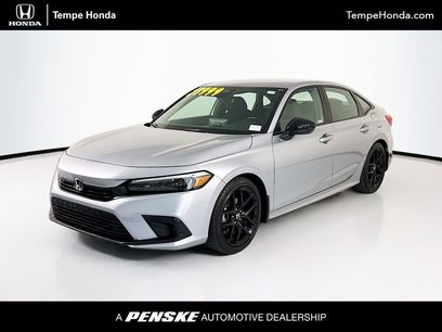 Certified 2023 Honda Civic Sport