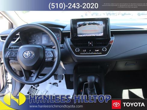 Used 2023 Toyota Corolla LE FWD image 16