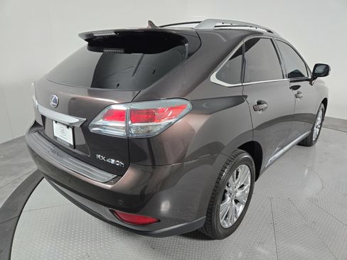 Used 2013 Lexus RX 450h AWD w/ Navigation Pkg image 2