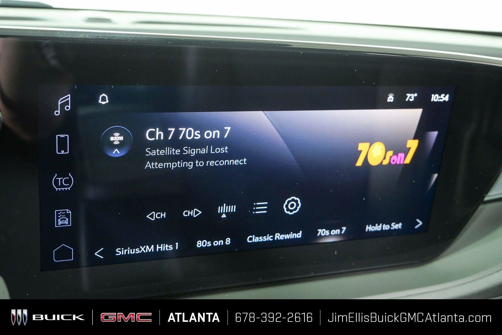 New 2026 Buick Envista Sport Touring FWD image 13