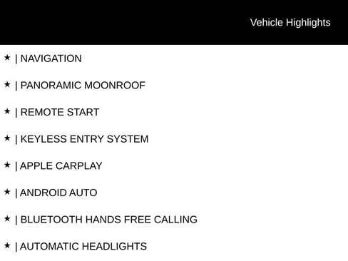 Certified 2023 Nissan Murano Platinum w/ Cargo Package FWD image 9
