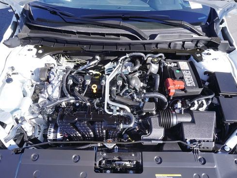 Certified 2025 Nissan Altima 2.5 SL image 7