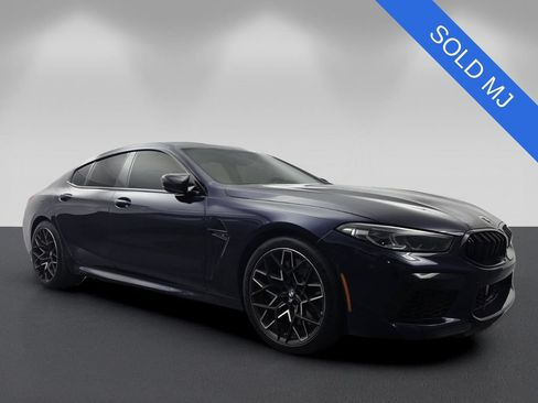 Used 2025 BMW M8 Competition AWD/4WD image 1