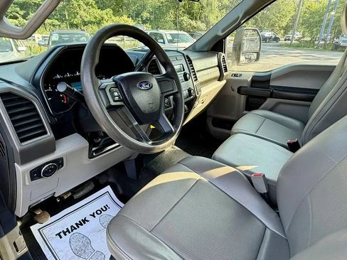 Used 2019 Ford F350 XL w/ Power Equipment Group AWD/4WD image 2