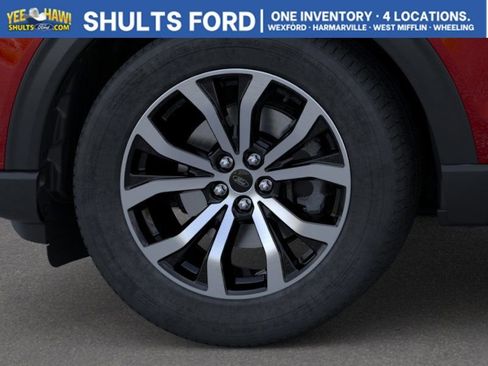New 2026 Ford Explorer ST-Line AWD/4WD image 19